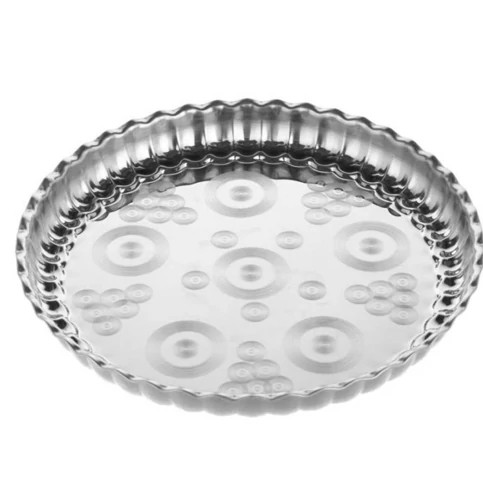 سینی استیل سایز 35