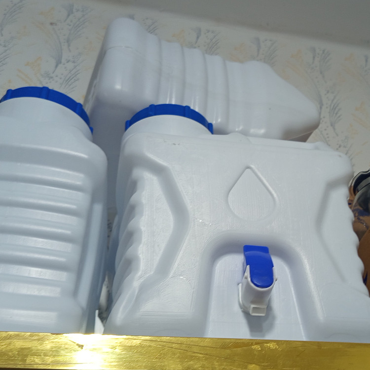 کلمن ده لیتری جنس خوب