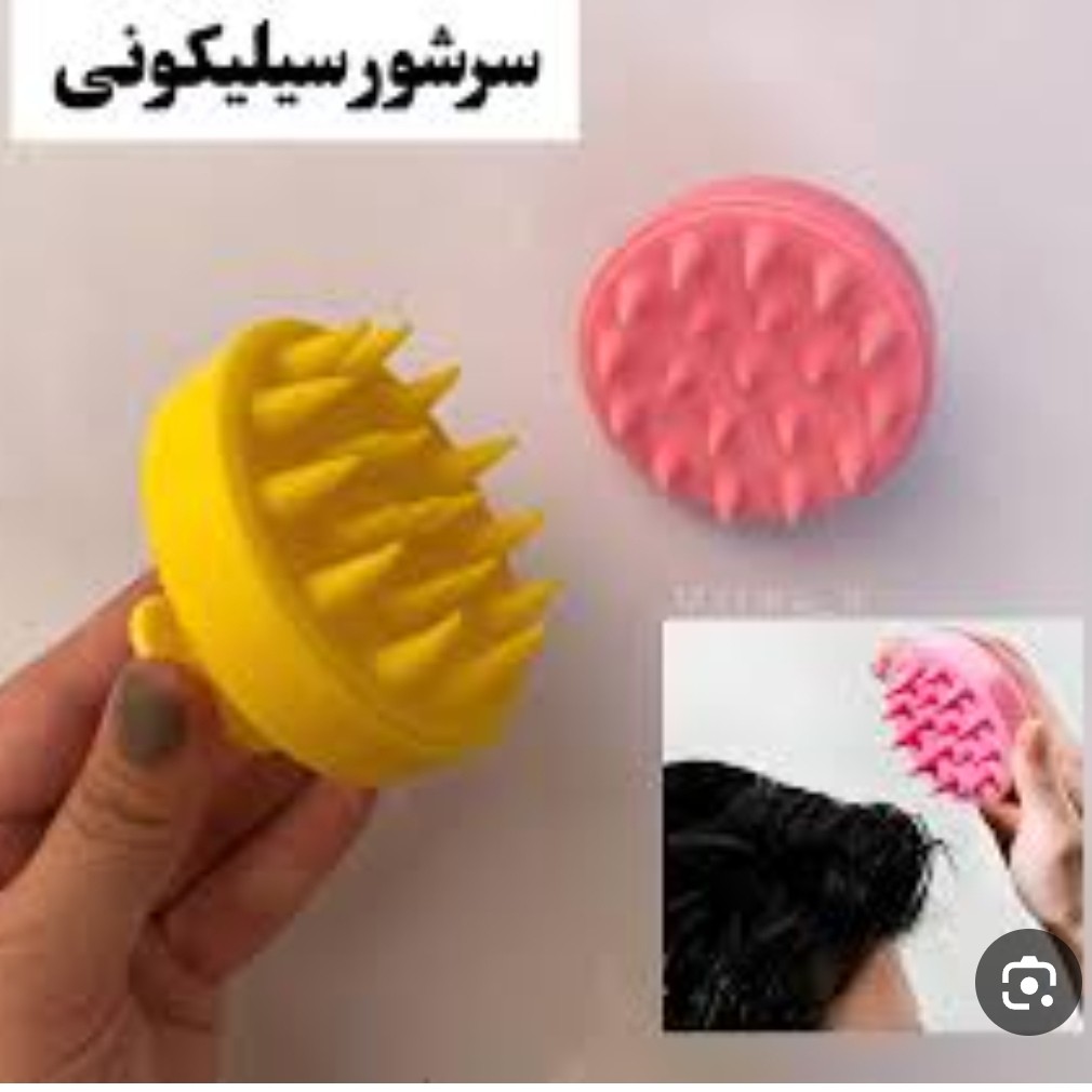 سرشور سیلیکونی تکرو