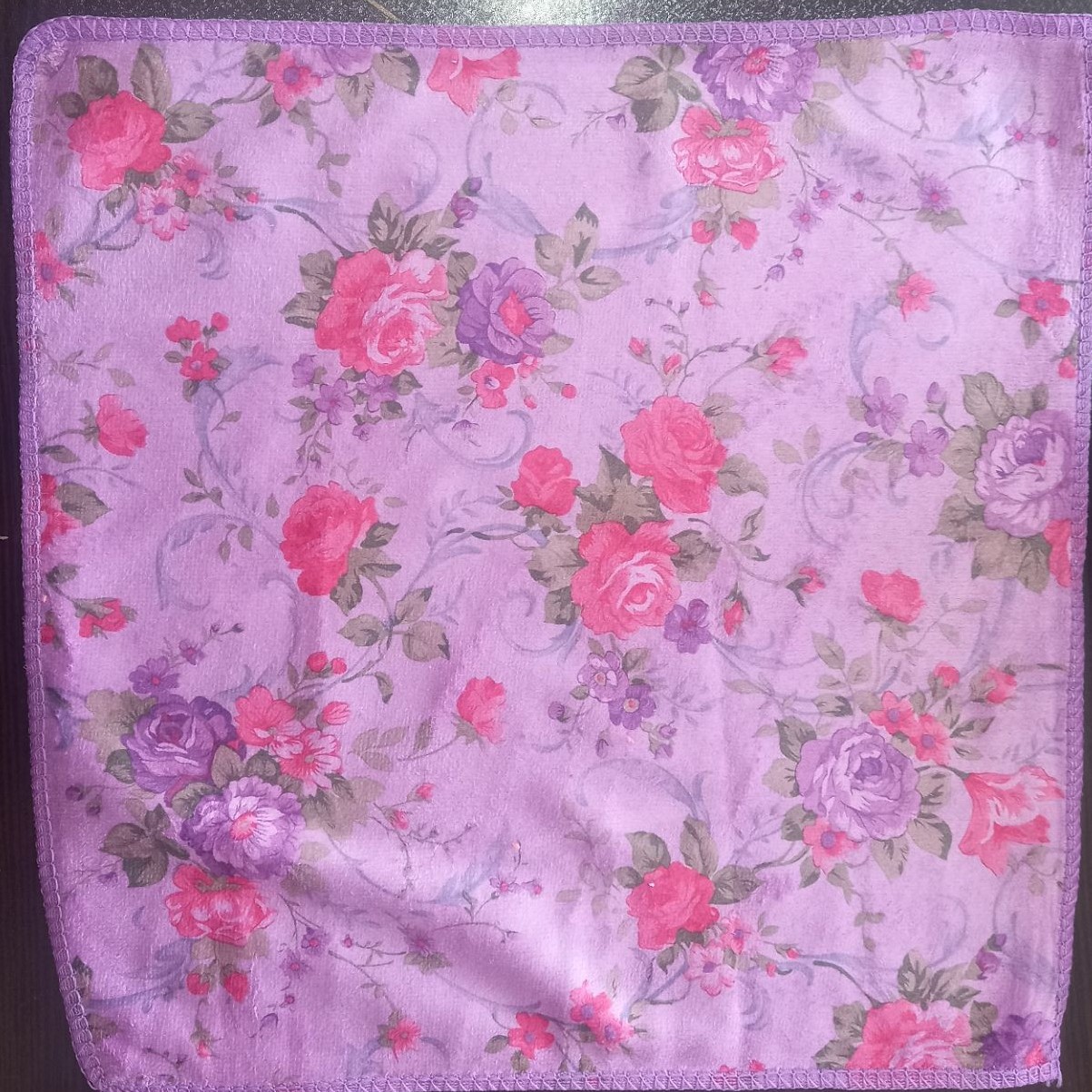 دستمال 30*30 آنجل جنس خوب