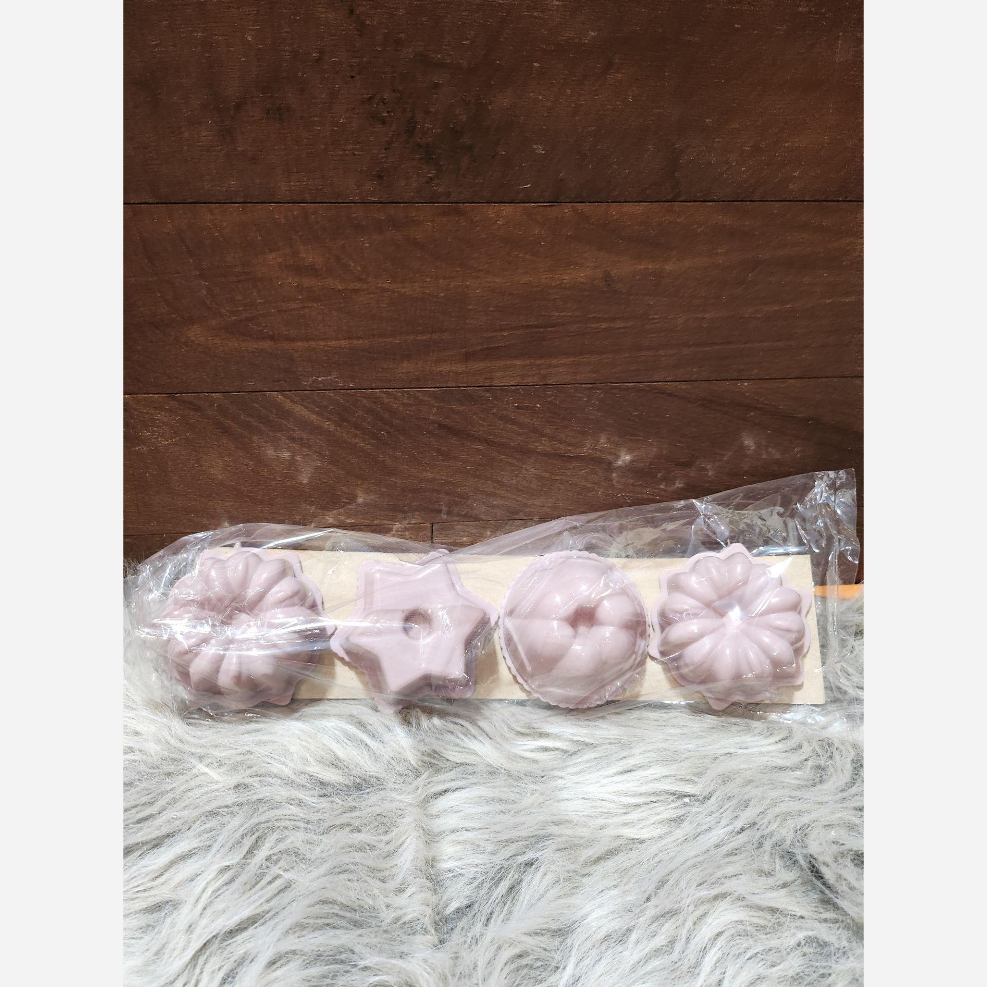 قالب ژله 4 عددی