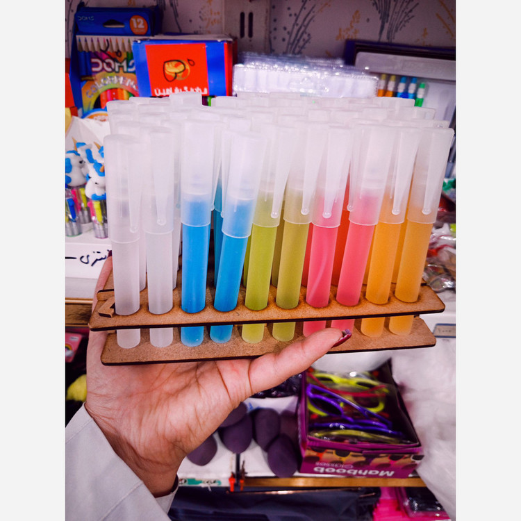 عطر خودکاری وکتابی