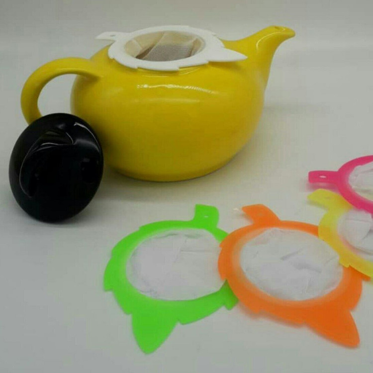 صافی پارچه ای چایی